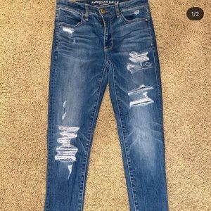 American Eagle Jeans ⚡️